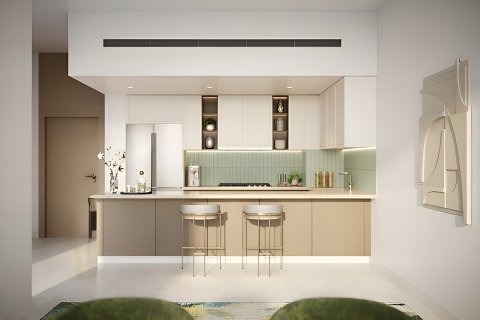Apartament de vânzare în Jebel Ali, Dubai, EAU 1 cameră, 39.35 mp.  №749304 - poză 9