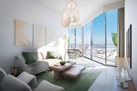 Apartament de vânzare în Jebel Ali, Dubai, EAU 1 cameră, 39.35 mp.  №749304 - poză 8