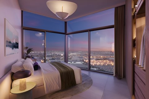 Apartament de vânzare în Jebel Ali, Dubai, EAU 1 cameră, 39.35 mp.  №749304 - poză 7