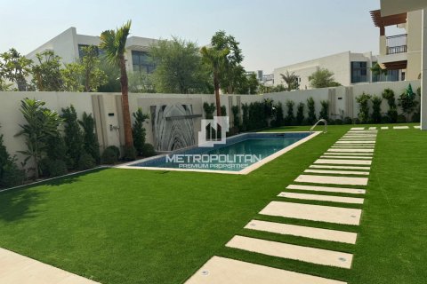 Villa uthyres i Mohammed Bin Rashid City, Dubai, UAE 5 sovrum, 793 kvm Nr. 663727 - fotografi 3