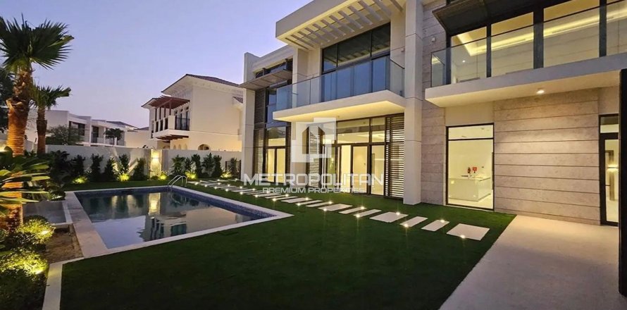 Villa i Mohammed Bin Rashid City, Dubai, UAE 5 sovrum, 793 kvm Nr. 663727