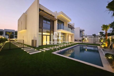 Villa uthyres i Mohammed Bin Rashid City, Dubai, UAE 5 sovrum, 793 kvm Nr. 663727 - fotografi 2