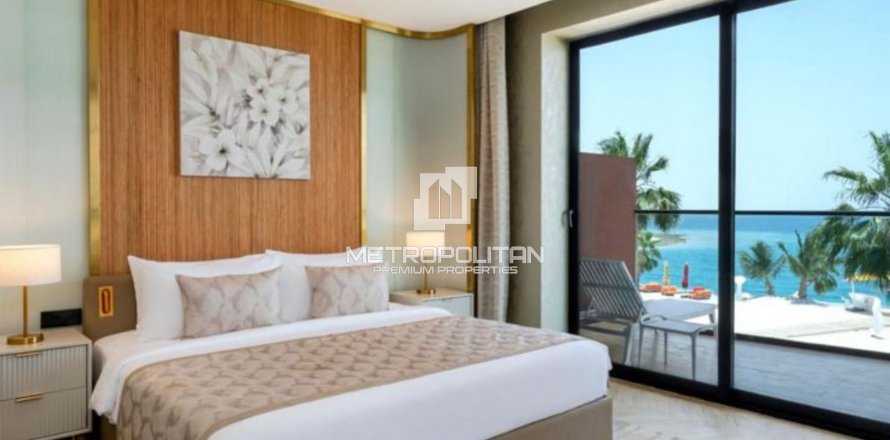 The World Islands, Dubai, BAE’de daire 38 m&sup2; No 663724