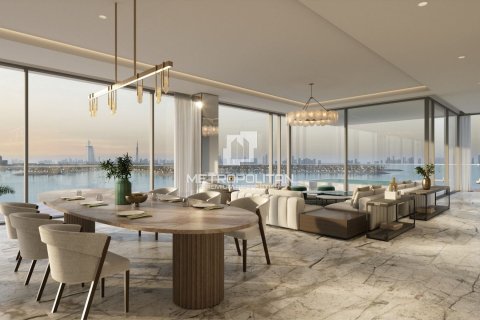 Penthouse în Palm Jumeirah, Dubai, EAU 4 dormitoare, 410 mp.  №663721