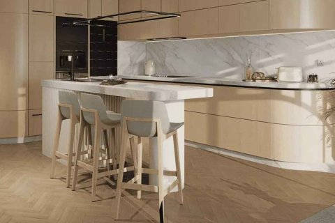 Apartmen di Whitestone Residences di Al Satwa, Dubai, UAE 1 bilik tidur, 77.15 meter persegi № 700321 - foto 6