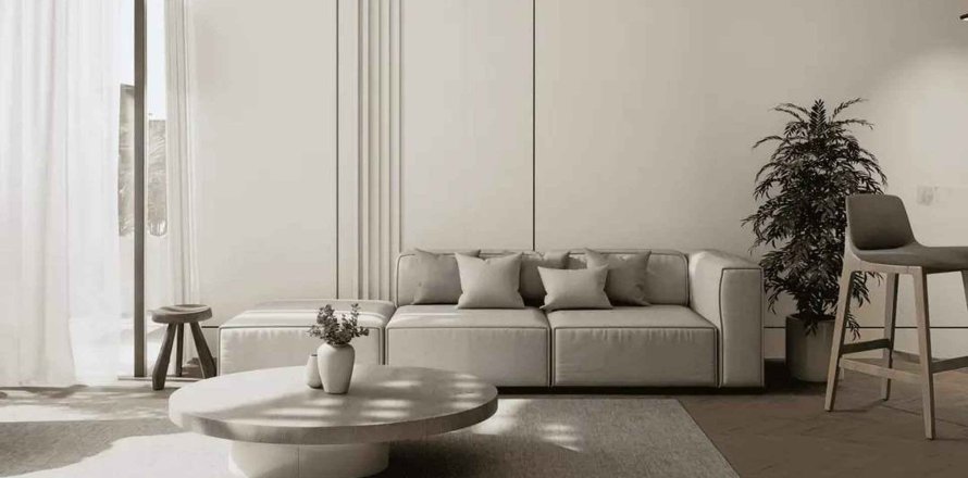 Wohnung in Al Satwa, Dubai, VAE: 1 Schlafzimmer, 77.15 m2 Nr. 700320