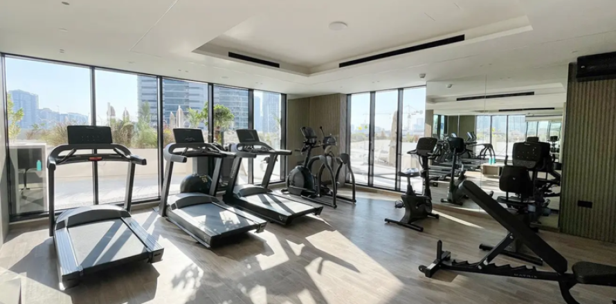 Apartment sa Dubai, UAE 1 silid-tulugan, 60.2 sq.m. № 728315