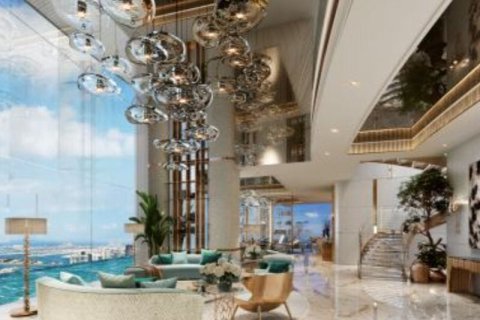 Takvåning till försäljning i Dubai Harbour, Dubai, UAE 4 sovrum, 692 kvm Nr. 710959 - fotografi 8
