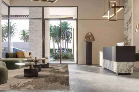 Apartment in Elanora by Zoya in Dubai, UAE 1 room, 44.04 sq.m. № 714878