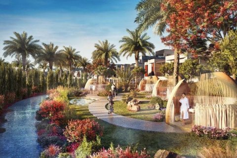Vilë në Dubai Investment Park, Emiratet e Bashkuara Arabe 4 dhoma gjumi, 145 m2. № 726121 - Foto 8