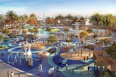 Vilë në Dubai Investment Park, Emiratet e Bashkuara Arabe 4 dhoma gjumi, 145 m2. № 726121 - Foto 2