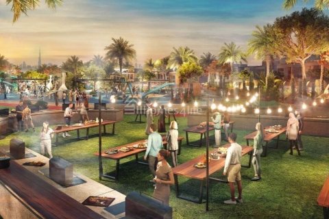 Vilë në Dubai Investment Park, Emiratet e Bashkuara Arabe 4 dhoma gjumi, 145 m2. № 726121 - Foto 11