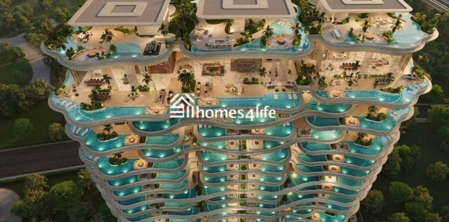 Penthouse u gradu Al Wasl, Dubai, UAE 5 spavaće sobe, 839 m2 Br. 726073