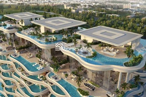 Penthouse u gradu Al Wasl, Dubai, UAE 5 spavaće sobe, 839 m2 Br. 726073 - Slika 2