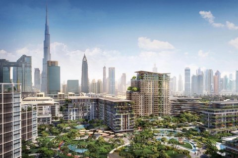 Müüa korter asukohaga Al Wasl, Dubai, AÜE: 2 magamistoaga, 111 m² Nr 726074 - pilt 8
