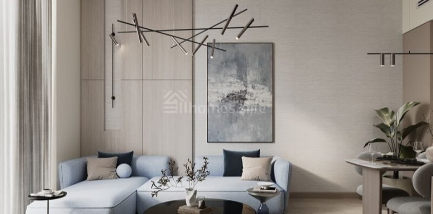 Korter asukohaga Dubai South (Dubai World Central), AÜE: 2 magamistoaga, 105 m² Nr 726122