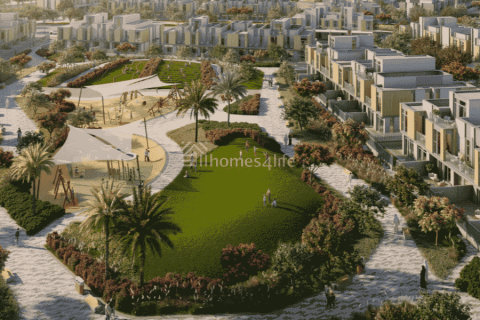 Radový dom v Mudon, Dubai, SAE 3 spálne, 168 m2 č. 726070 - Fotografia 9
