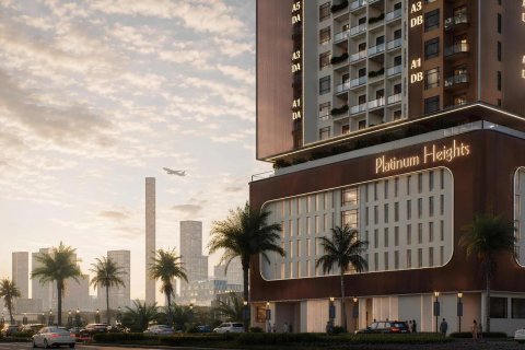 Διαμέρισμα σε Emirates City, Ajman, ΗΑΕ 4 υπνοδωμάτια, 224 τ.μ. Αρ. 766952