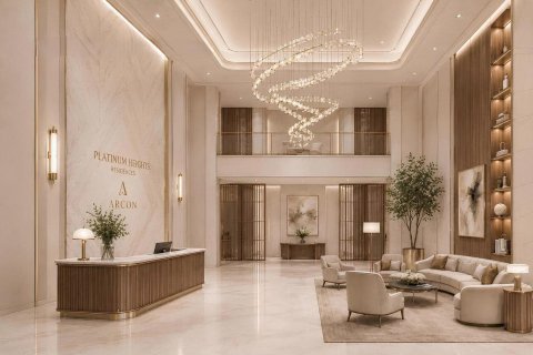 Müüa korter asukohaga Emirates City, Ajman, AÜE: 1 magamistoaga, 85 m² Nr 766951 - pilt 2
