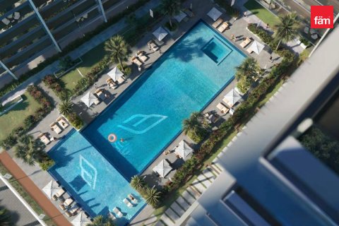 Lakás itt: Al Jaddaf, Dubai, EAE, 60.6 m², azonosító: 758404 - fénykép 12