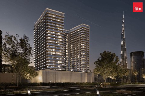 Lakás itt: Al Jaddaf, Dubai, EAE, 60.6 m², azonosító: 758404 - fénykép 18