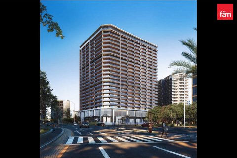 Lakás itt: Al Jaddaf, Dubai, EAE, 60.6 m², azonosító: 758404 - fénykép 17