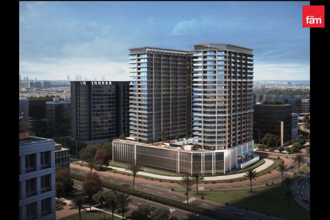 Lakás itt: Al Jaddaf, Dubai, EAE, 60.6 m², azonosító: 758404 - fénykép 16