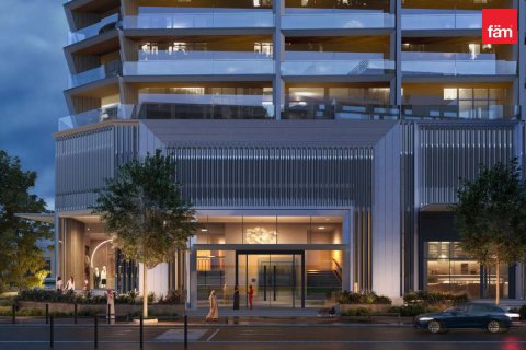 Lakás itt: Al Jaddaf, Dubai, EAE, 60.6 m², azonosító: 758404 - fénykép 19