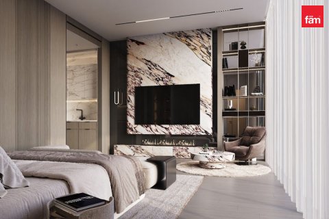 Lakás itt: Al Jaddaf, Dubai, EAE, 60.6 m², azonosító: 758404 - fénykép 4