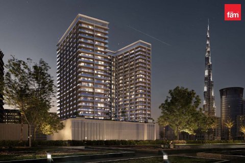 Lakás itt: Al Jaddaf, Dubai, EAE, 60.6 m², azonosító: 758404 - fénykép 21