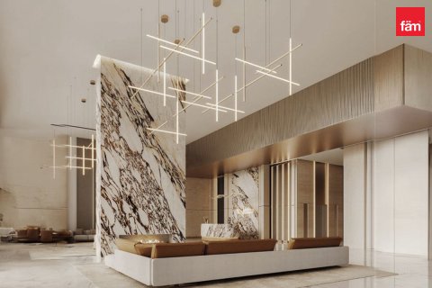 Lakás itt: Al Jaddaf, Dubai, EAE, 60.6 m², azonosító: 758404 - fénykép 6