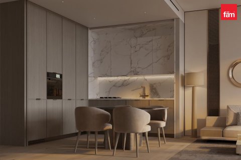 Leilighet i Al Jaddaf, Dubai, Emiratene 60.6 kvm nr. 758404