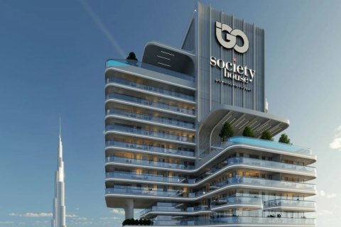 Appartement à vendre à  Downtown Dubai (Downtown Burj Dubai), Dubai, EAU 34.7 m2 № 758388 - photo 10