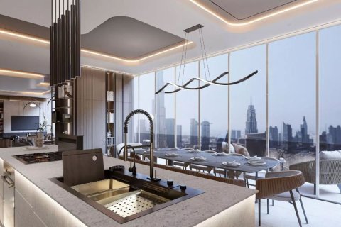 Appartement à vendre à  Downtown Dubai (Downtown Burj Dubai), Dubai, EAU 34.7 m2 № 758388 - photo 4