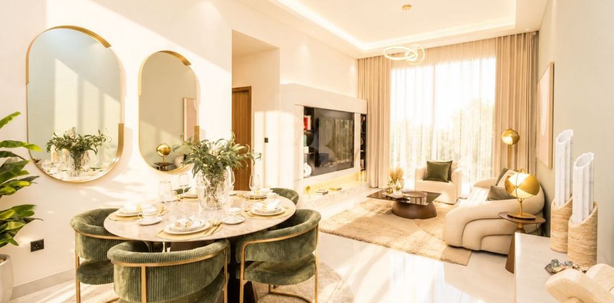 Διαμέρισμα σε Al Furjan, Dubai, ΗΑΕ 2 υπνοδωμάτια, 115.5 τ.μ. Αρ. 758387