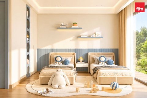 Διαμέρισμα σε Al Furjan, Dubai, ΗΑΕ 2 υπνοδωμάτια, 115.5 τ.μ. Αρ. 758387 - φωτογραφία 7
