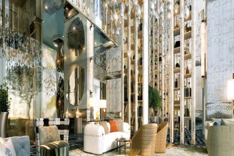 Apartmen di Dubai Design District, UAE 2 bilik tidur, 134.33 meter persegi № 637554 - foto 10