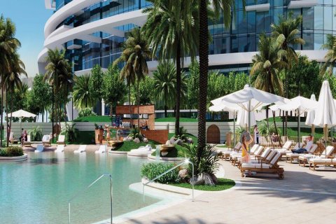 Apartmen di Dubai Design District, UAE 2 bilik tidur, 134.33 meter persegi № 637554 - foto 7