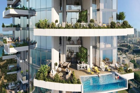 Apartment in Dubai Design District, UAE 2 bedrooms, 134.33 sq.m. № 637554