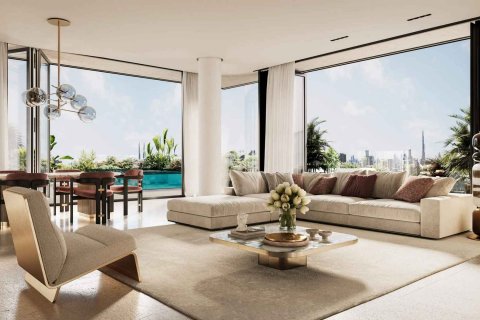 Apartemen di Emerge Residences di Nadd Al Sheba, Dubai, UEA 3 kamar tidur, 331.85 m2 nomor 637879