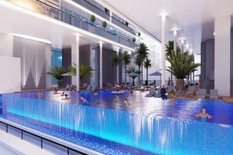 Apartman u gradu Jumeirah Lake Towers, Dubai, UAE 1 spavaća soba, 68.47 m2 Br. 637550 - Slika 8