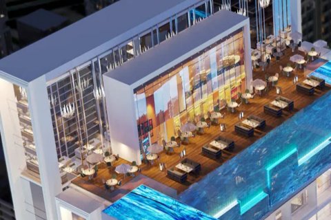 Apartman u gradu Jumeirah Lake Towers, Dubai, UAE 1 spavaća soba, 68.47 m2 Br. 637550 - Slika 29