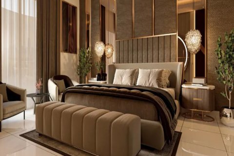 Apartman u gradu Jumeirah Lake Towers, Dubai, UAE 1 spavaća soba, 68.47 m2 Br. 637550 - Slika 4