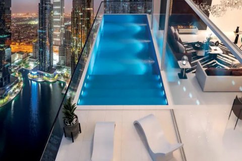 Apartman u gradu Jumeirah Lake Towers, Dubai, UAE 1 spavaća soba, 68.47 m2 Br. 637550 - Slika 28