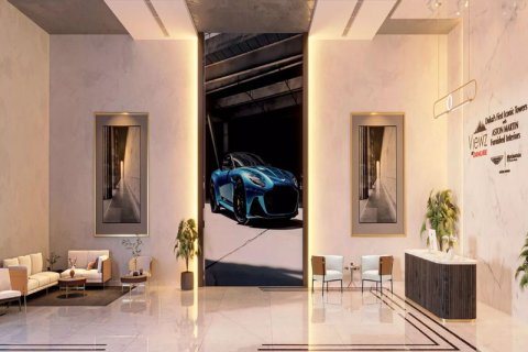 Apartman u gradu Jumeirah Lake Towers, Dubai, UAE 1 spavaća soba, 68.47 m2 Br. 637550 - Slika 17