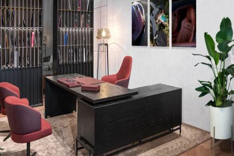 Apartman u gradu Jumeirah Lake Towers, Dubai, UAE 1 spavaća soba, 68.47 m2 Br. 637550 - Slika 23