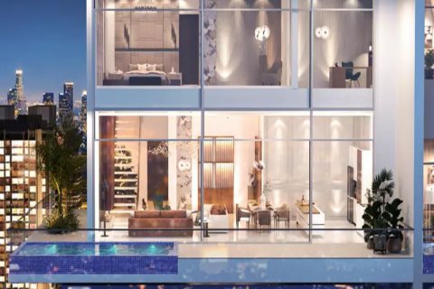 Apartman u gradu Jumeirah Lake Towers, Dubai, UAE 1 spavaća soba, 68.47 m2 Br. 637550 - Slika 9
