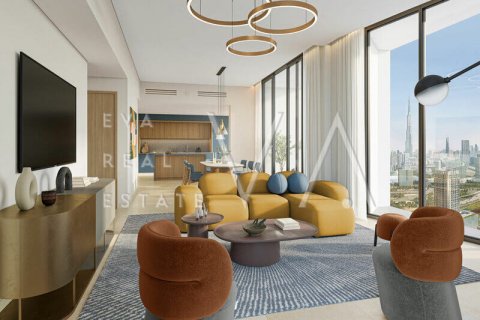Leilighet til salgs i Dubai Design District, Dubai, Emiratene 1 soverom, 76.45 kvm Nr. 637552 - Foto 10