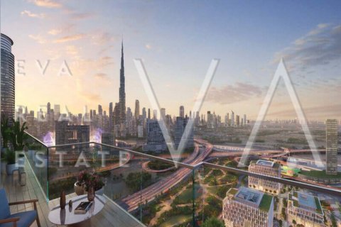 Leilighet til salgs i Dubai Design District, Dubai, Emiratene 1 soverom, 76.45 kvm Nr. 637552 - Foto 15