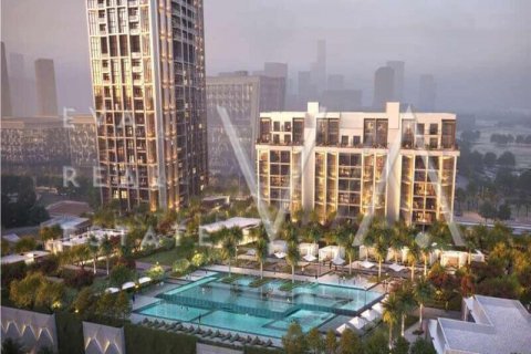 آپارتمان در Dubai Design District، Dubai ، امارات متحده عربی 1 خوابه ، 76.45 متر مربع.  شماره 637552